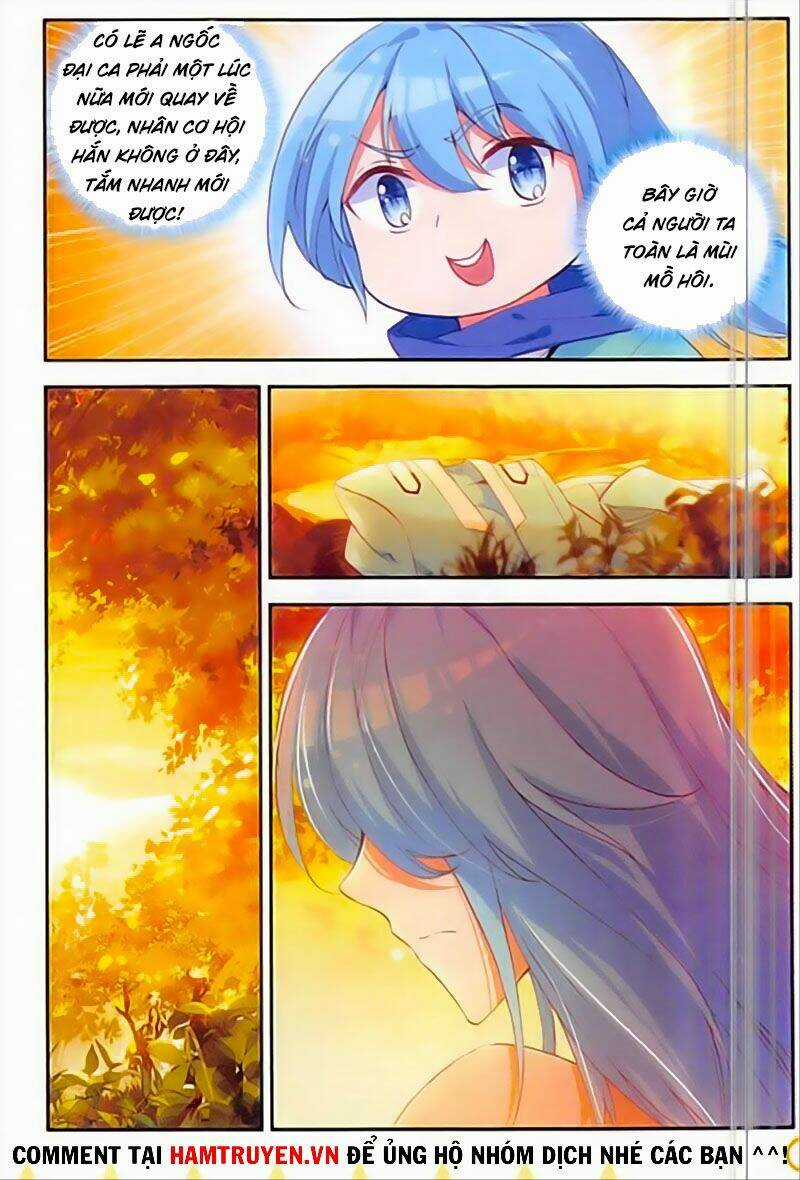 Thiện Lương Tử Thần - Chapter 108 - Trang 12