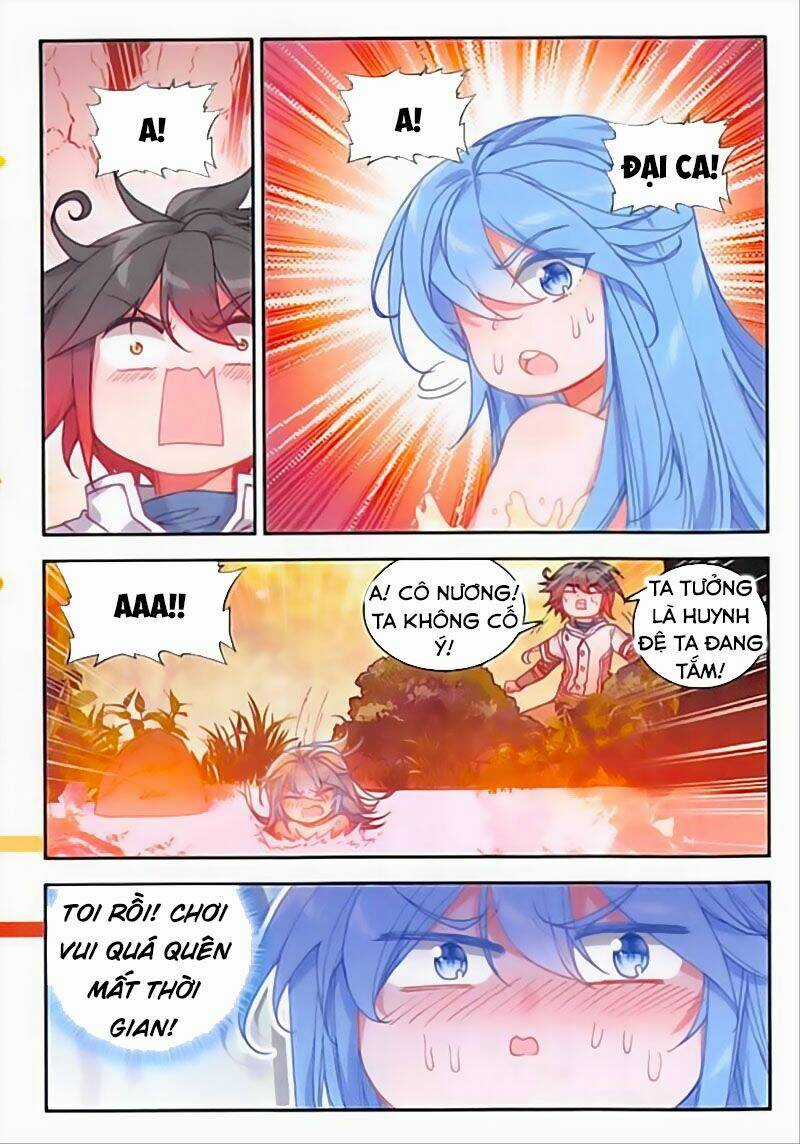 Thiện Lương Tử Thần - Chapter 108 - Trang 17