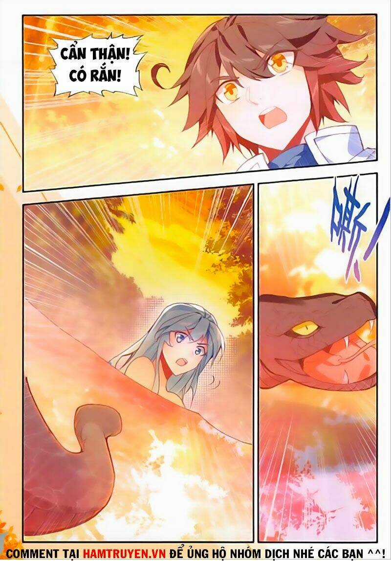 Thiện Lương Tử Thần - Chapter 108 - Trang 19