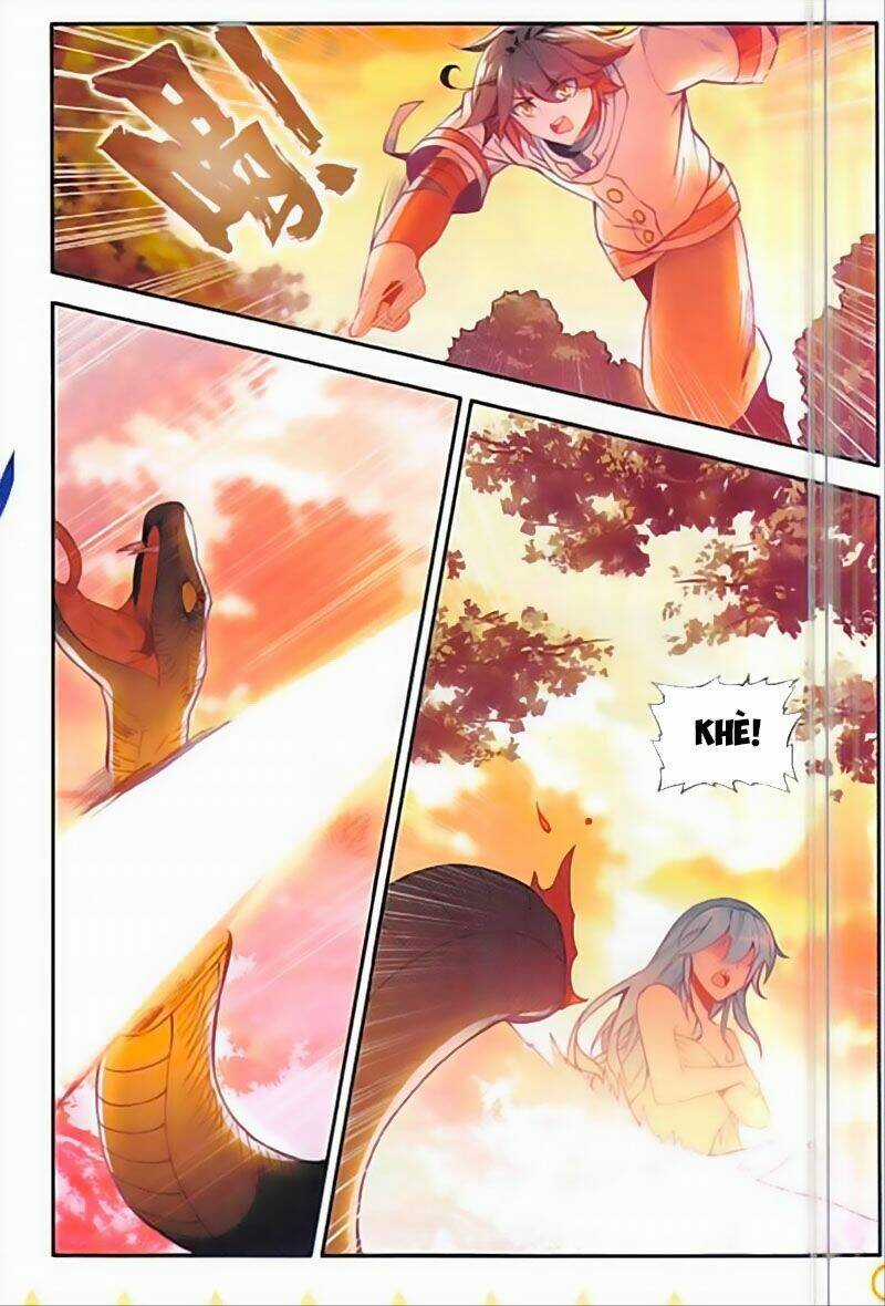 Thiện Lương Tử Thần - Chapter 108 - Trang 20