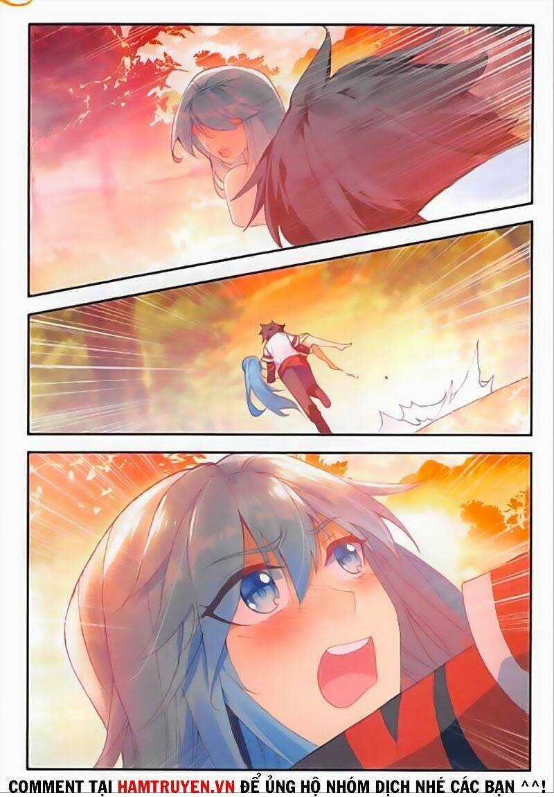 Thiện Lương Tử Thần - Chapter 108 - Trang 21