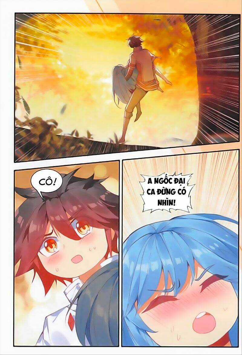 Thiện Lương Tử Thần - Chapter 108 - Trang 22