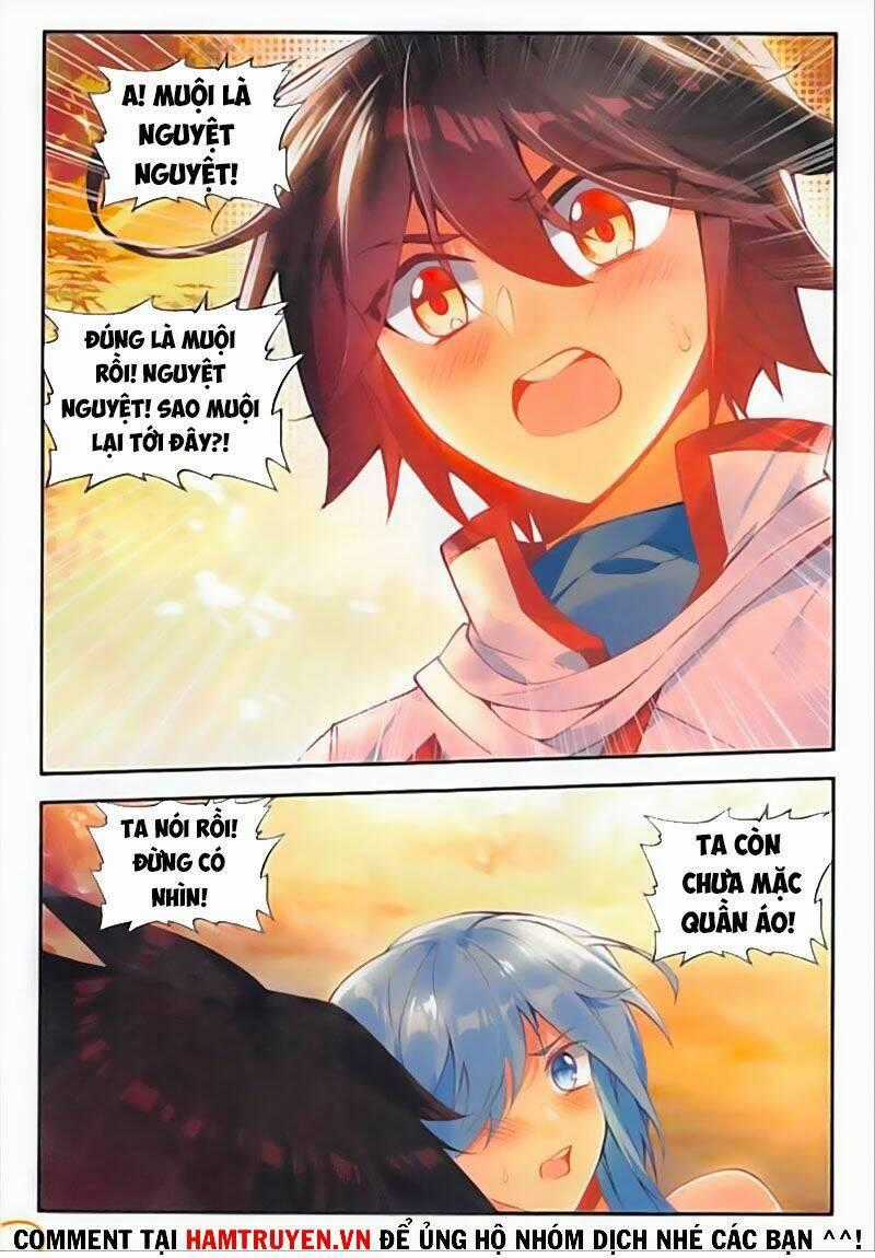 Thiện Lương Tử Thần - Chapter 108 - Trang 23