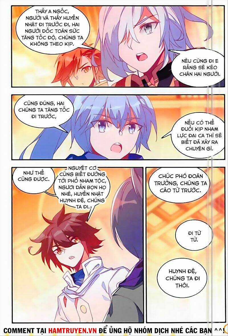 Thiện Lương Tử Thần - Chapter 108 - Trang 4