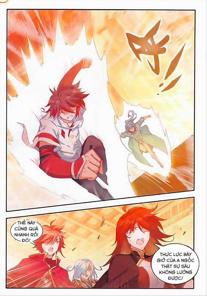 Thiện Lương Tử Thần - Chapter 108 - Trang 5