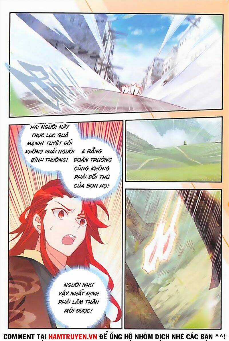 Thiện Lương Tử Thần - Chapter 108 - Trang 6