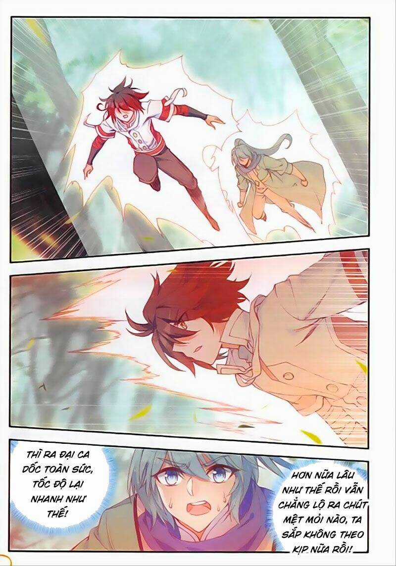 Thiện Lương Tử Thần - Chapter 108 - Trang 7