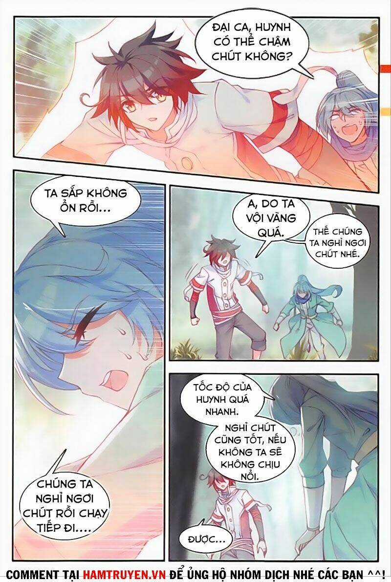 Thiện Lương Tử Thần - Chapter 108 - Trang 8