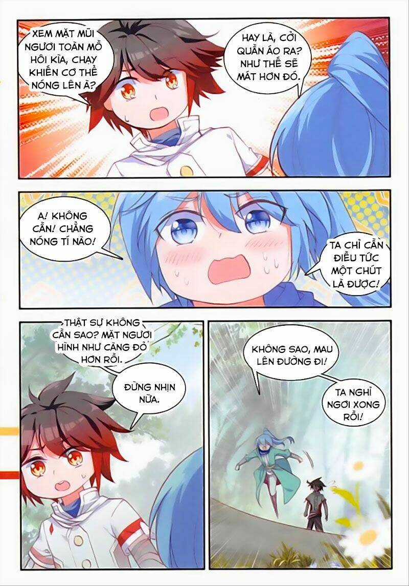 Thiện Lương Tử Thần - Chapter 108 - Trang 9