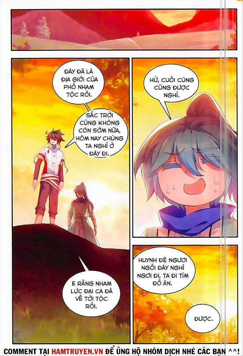 Thiện Lương Tử Thần - Chapter 108 - Trang 10