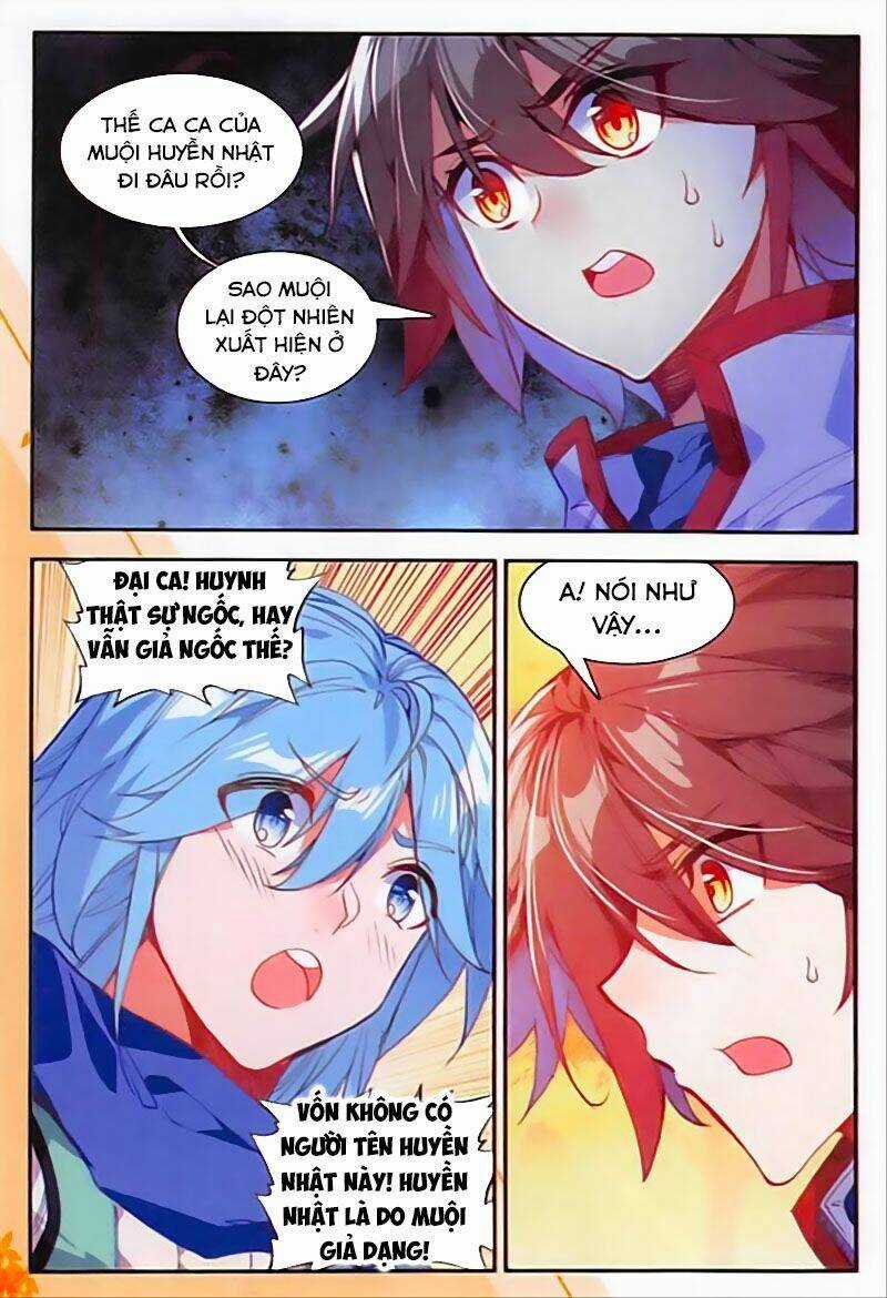 Thiện Lương Tử Thần - Chapter 109 - Trang 3