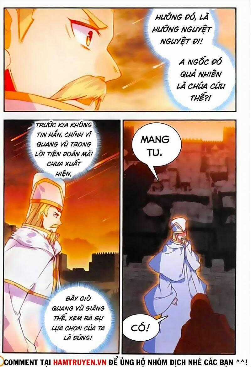 Thiện Lương Tử Thần - Chapter 109 - Trang 23