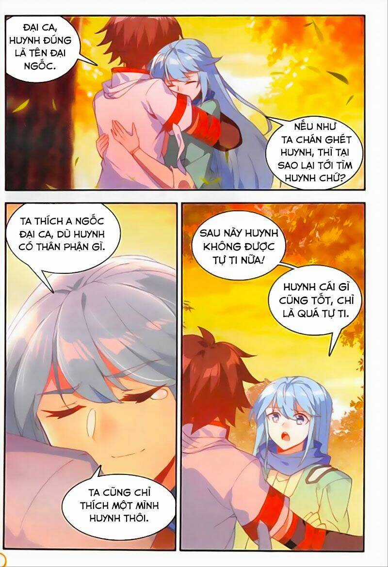 Thiện Lương Tử Thần - Chapter 109 - Trang 7