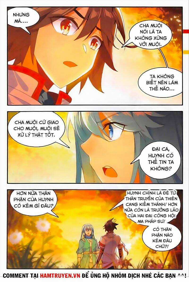Thiện Lương Tử Thần - Chapter 109 - Trang 8
