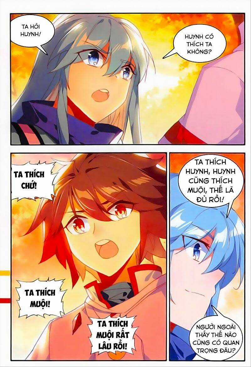 Thiện Lương Tử Thần - Chapter 109 - Trang 9