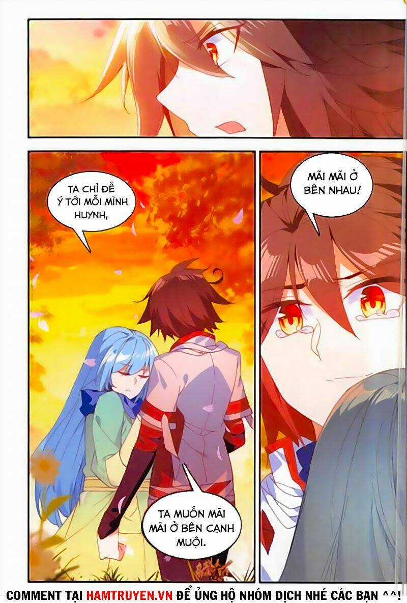 Thiện Lương Tử Thần - Chapter 109 - Trang 10