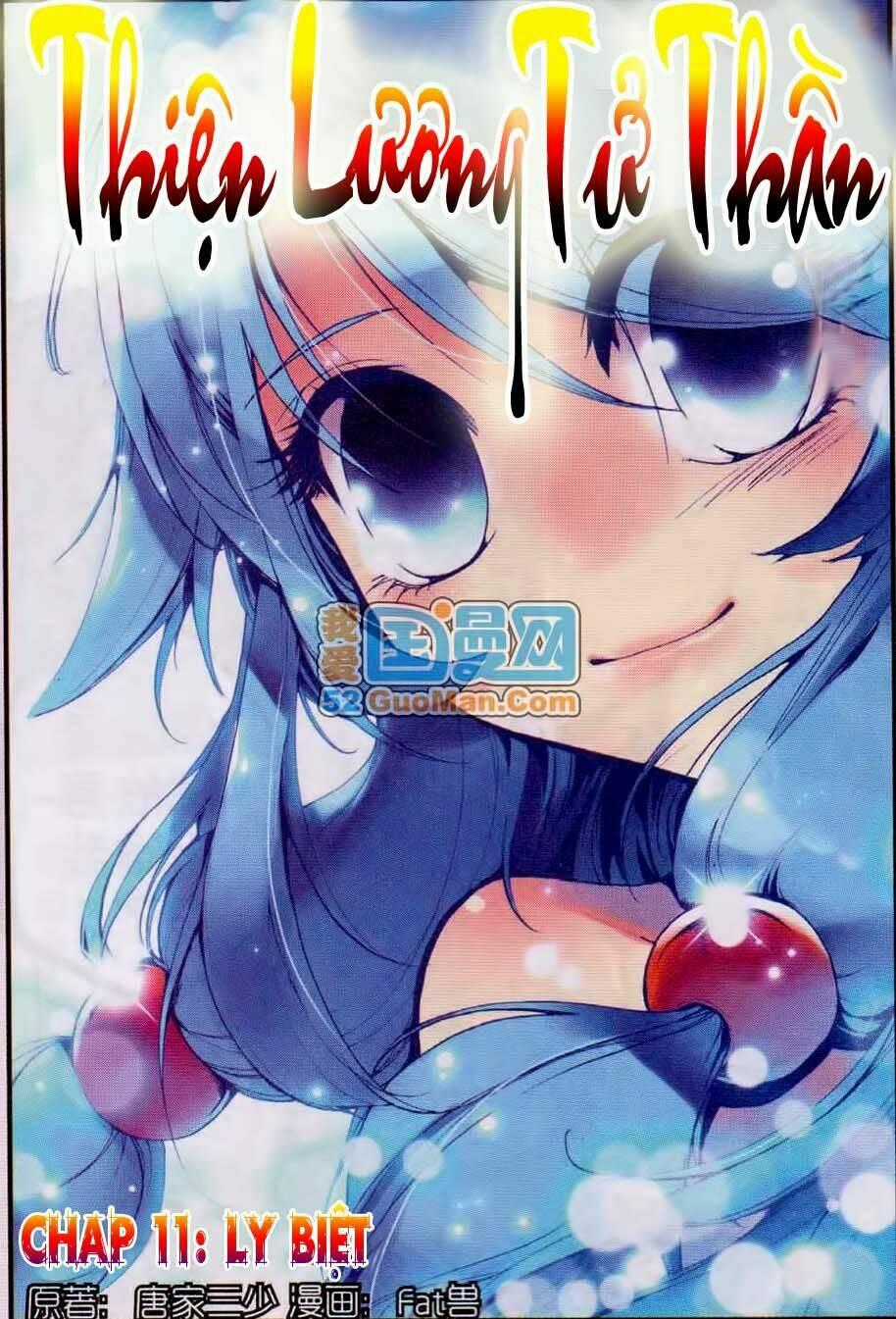 Thiện Lương Tử Thần - Chapter 11 - Trang 2