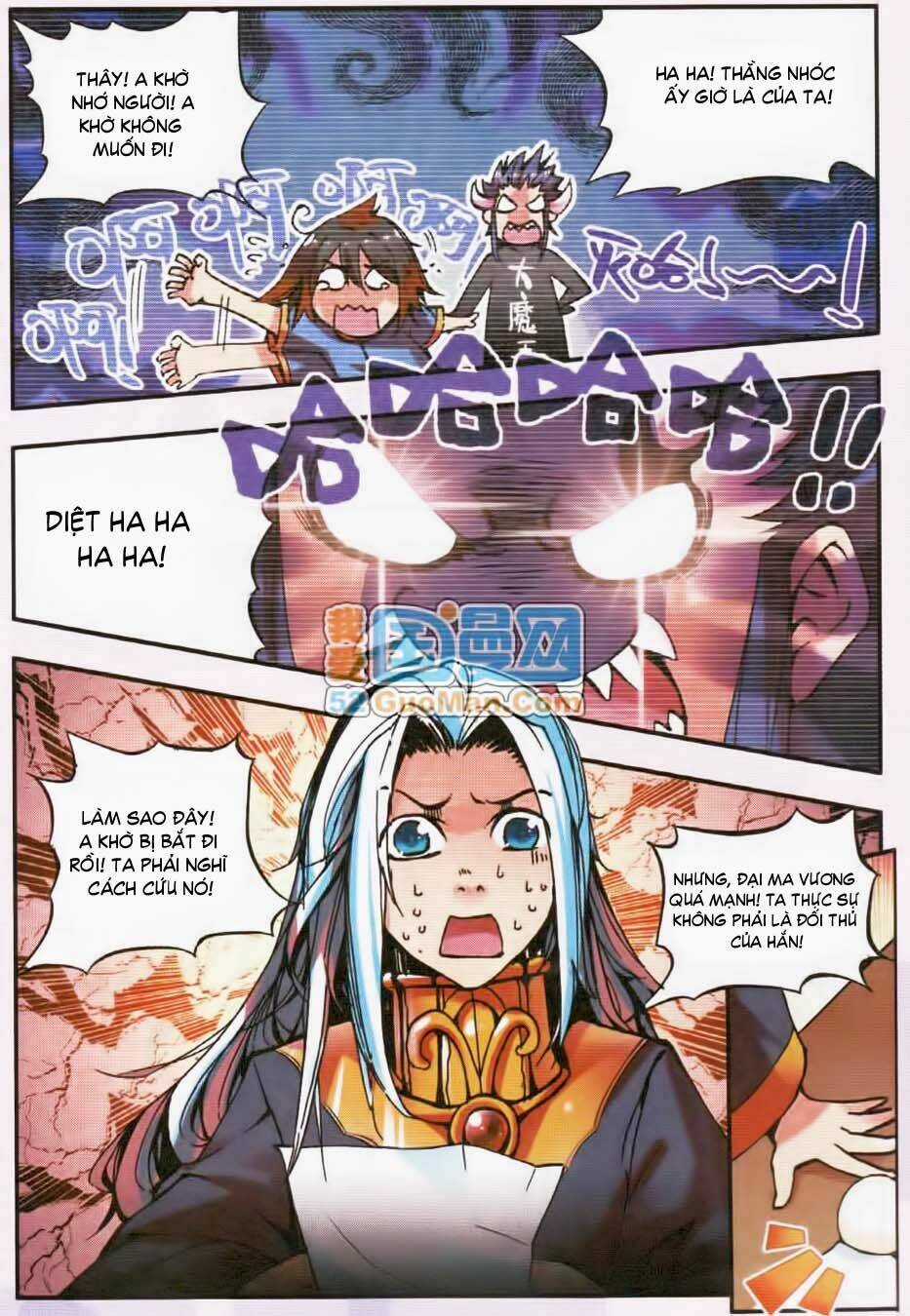 Thiện Lương Tử Thần - Chapter 11 - Trang 12