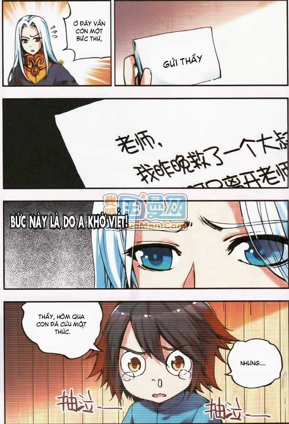 Thiện Lương Tử Thần - Chapter 11 - Trang 13