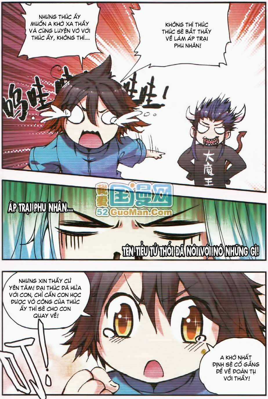 Thiện Lương Tử Thần - Chapter 11 - Trang 14