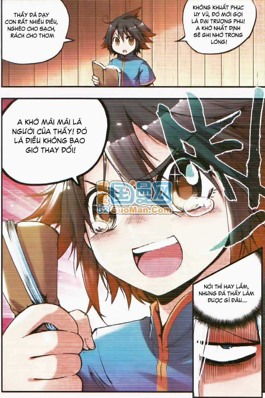 Thiện Lương Tử Thần - Chapter 11 - Trang 15