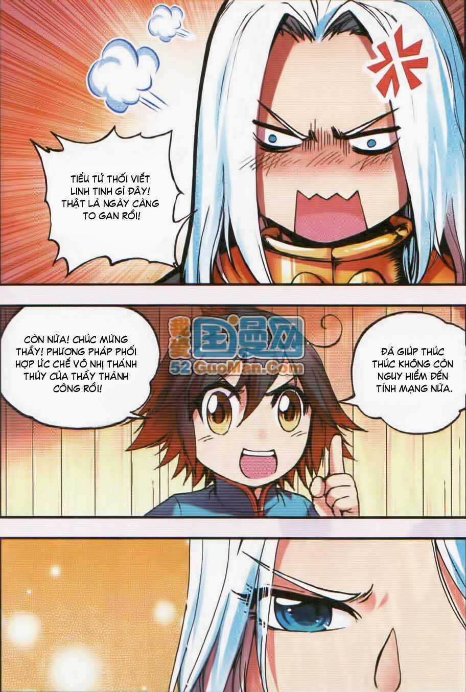 Thiện Lương Tử Thần - Chapter 11 - Trang 16