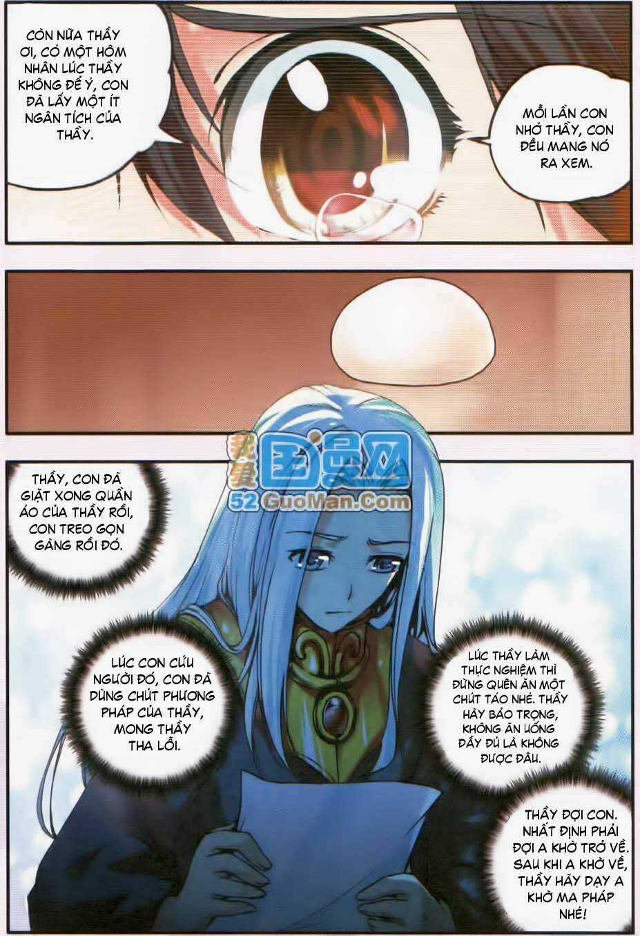 Thiện Lương Tử Thần - Chapter 11 - Trang 17