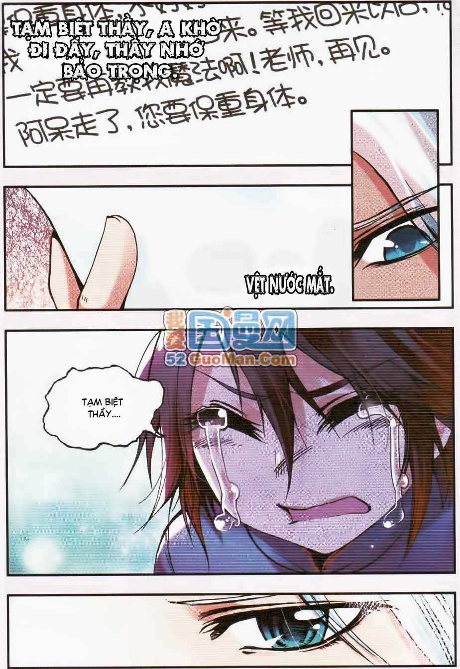 Thiện Lương Tử Thần - Chapter 11 - Trang 18