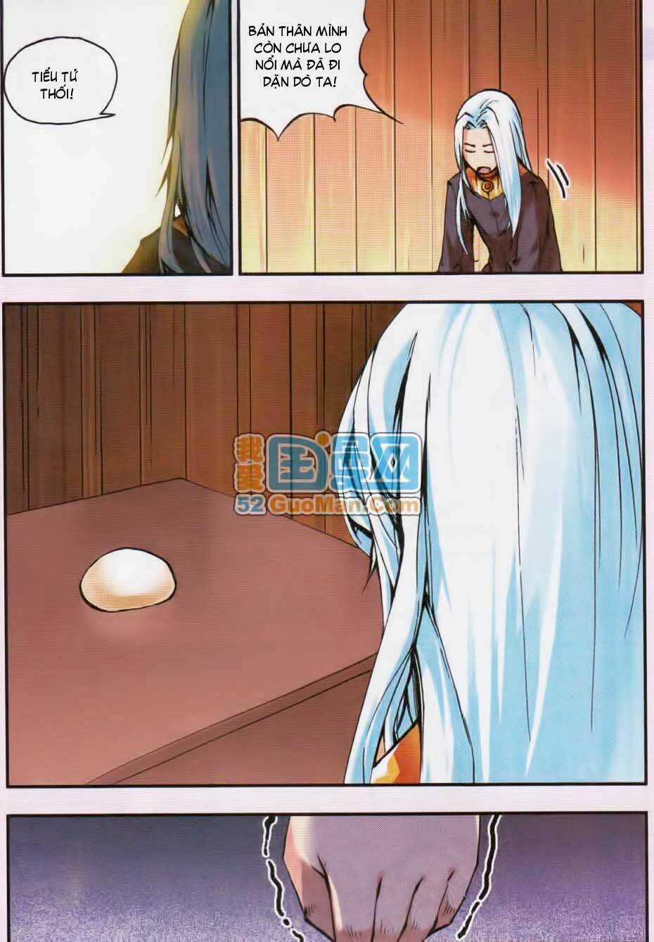 Thiện Lương Tử Thần - Chapter 11 - Trang 19