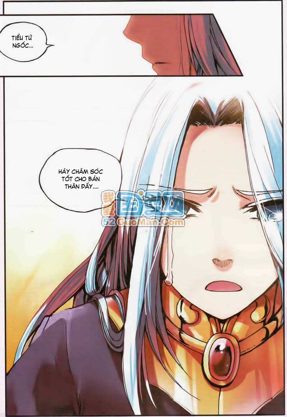 Thiện Lương Tử Thần - Chapter 11 - Trang 20