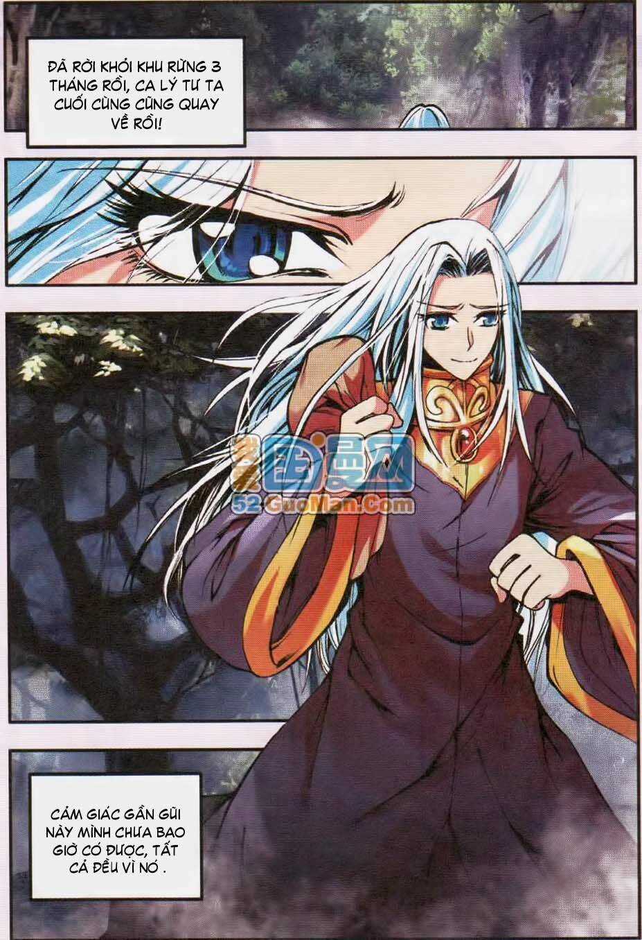 Thiện Lương Tử Thần - Chapter 11 - Trang 3