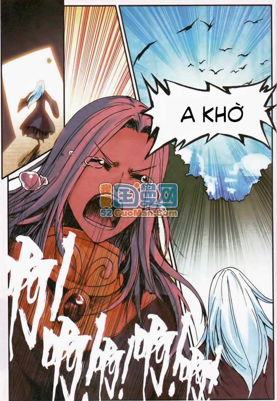 Thiện Lương Tử Thần - Chapter 11 - Trang 21