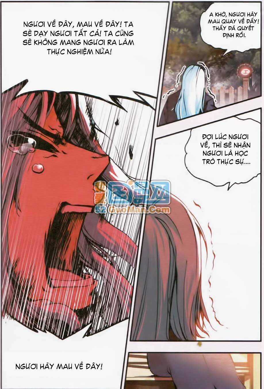 Thiện Lương Tử Thần - Chapter 11 - Trang 22