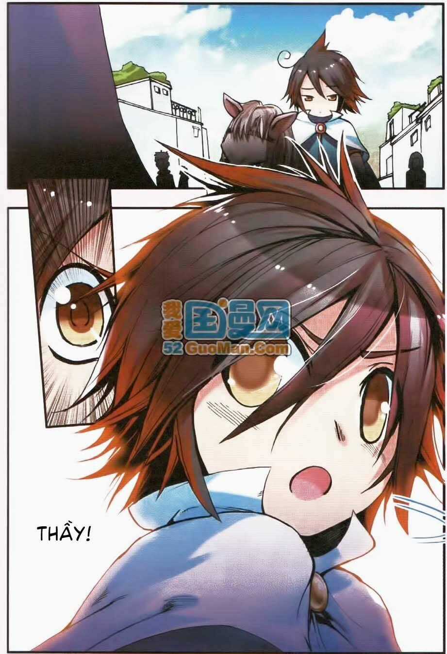 Thiện Lương Tử Thần - Chapter 11 - Trang 24