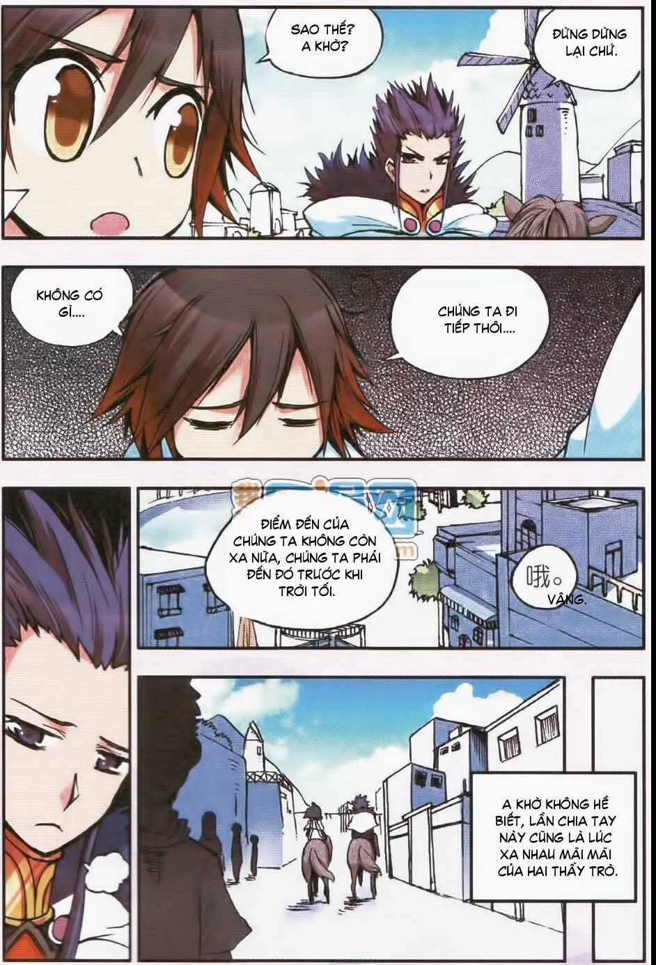 Thiện Lương Tử Thần - Chapter 11 - Trang 25