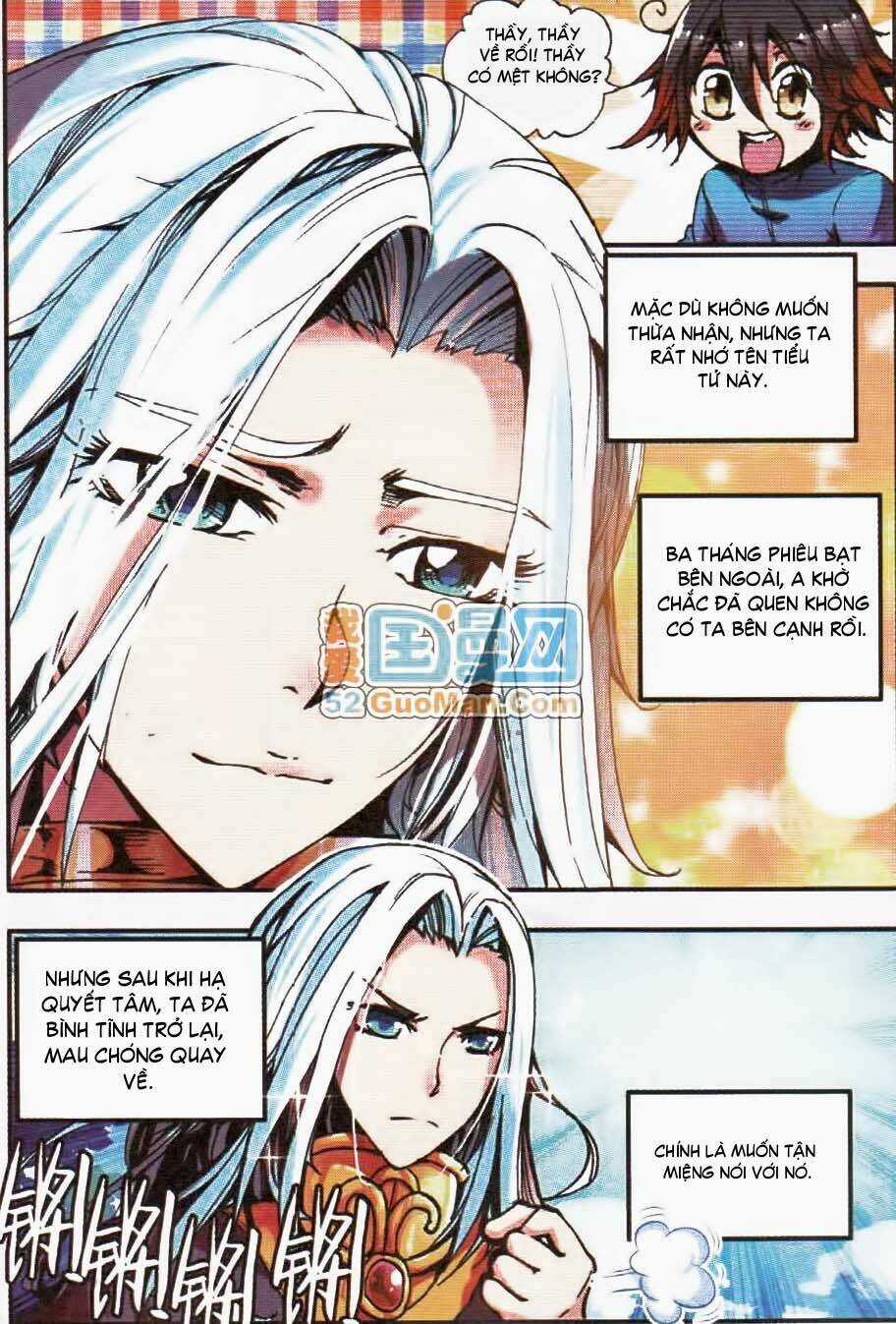 Thiện Lương Tử Thần - Chapter 11 - Trang 4