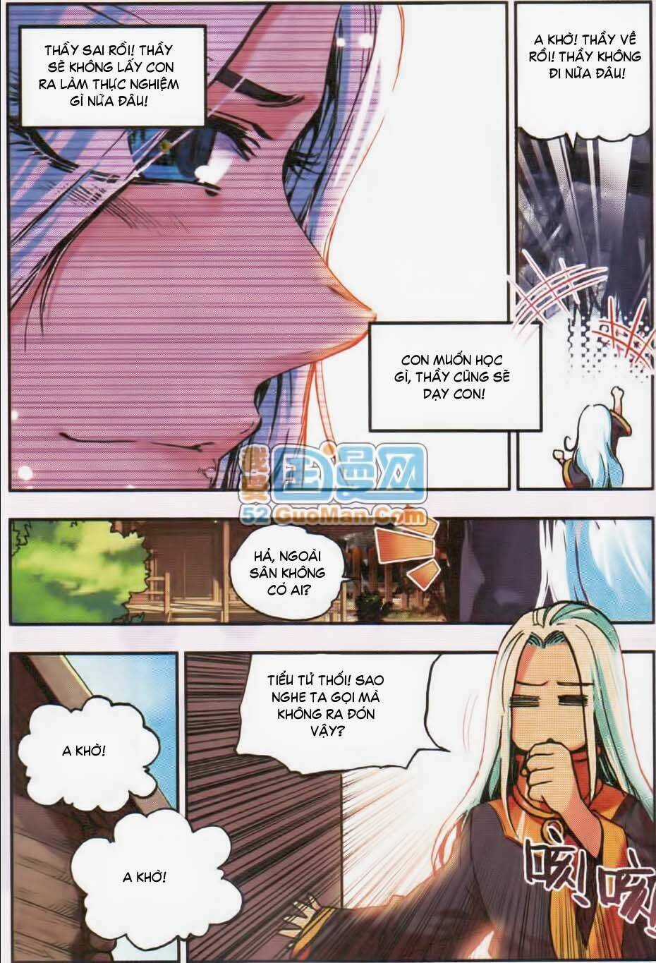 Thiện Lương Tử Thần - Chapter 11 - Trang 5