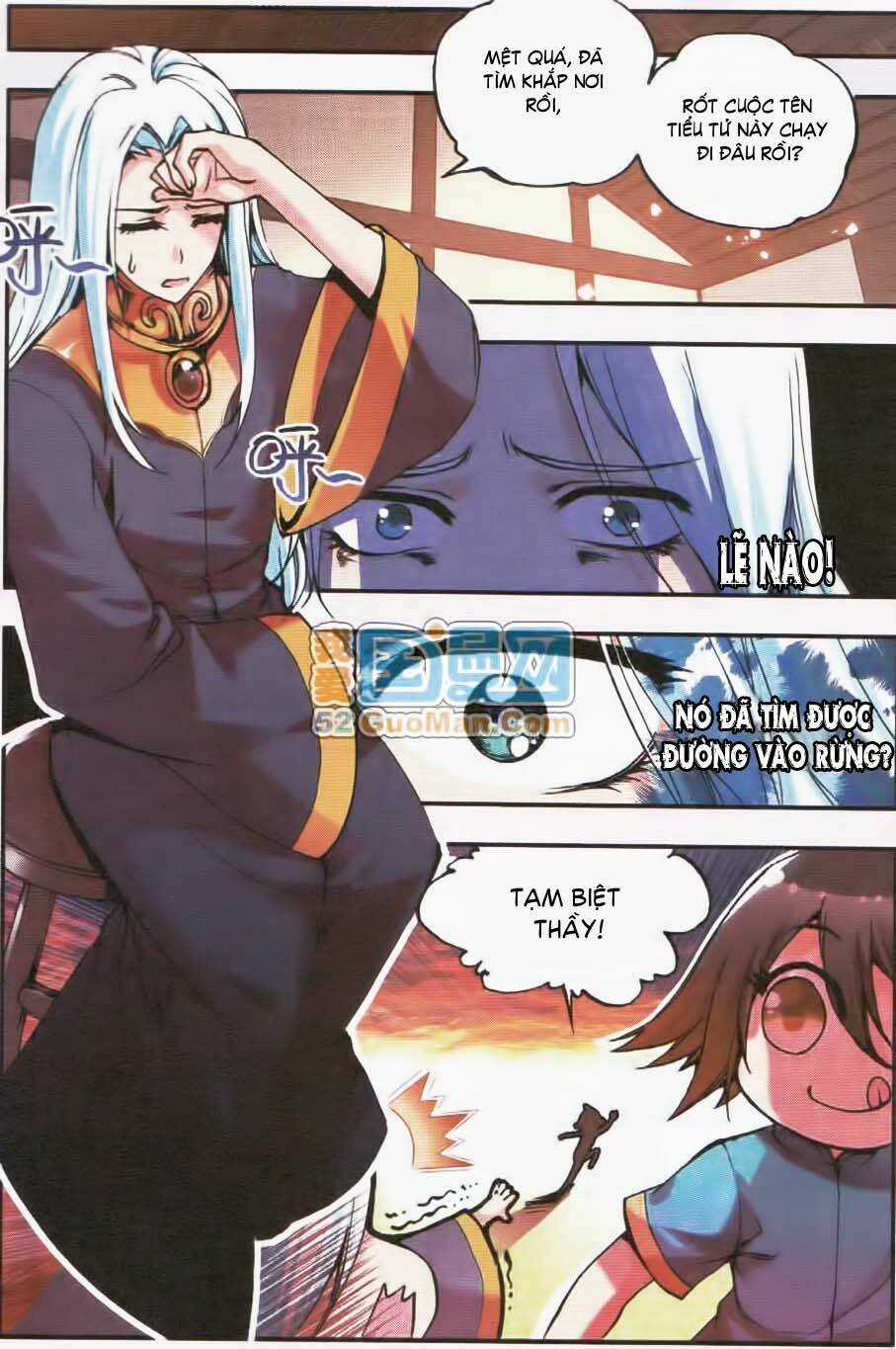 Thiện Lương Tử Thần - Chapter 11 - Trang 7