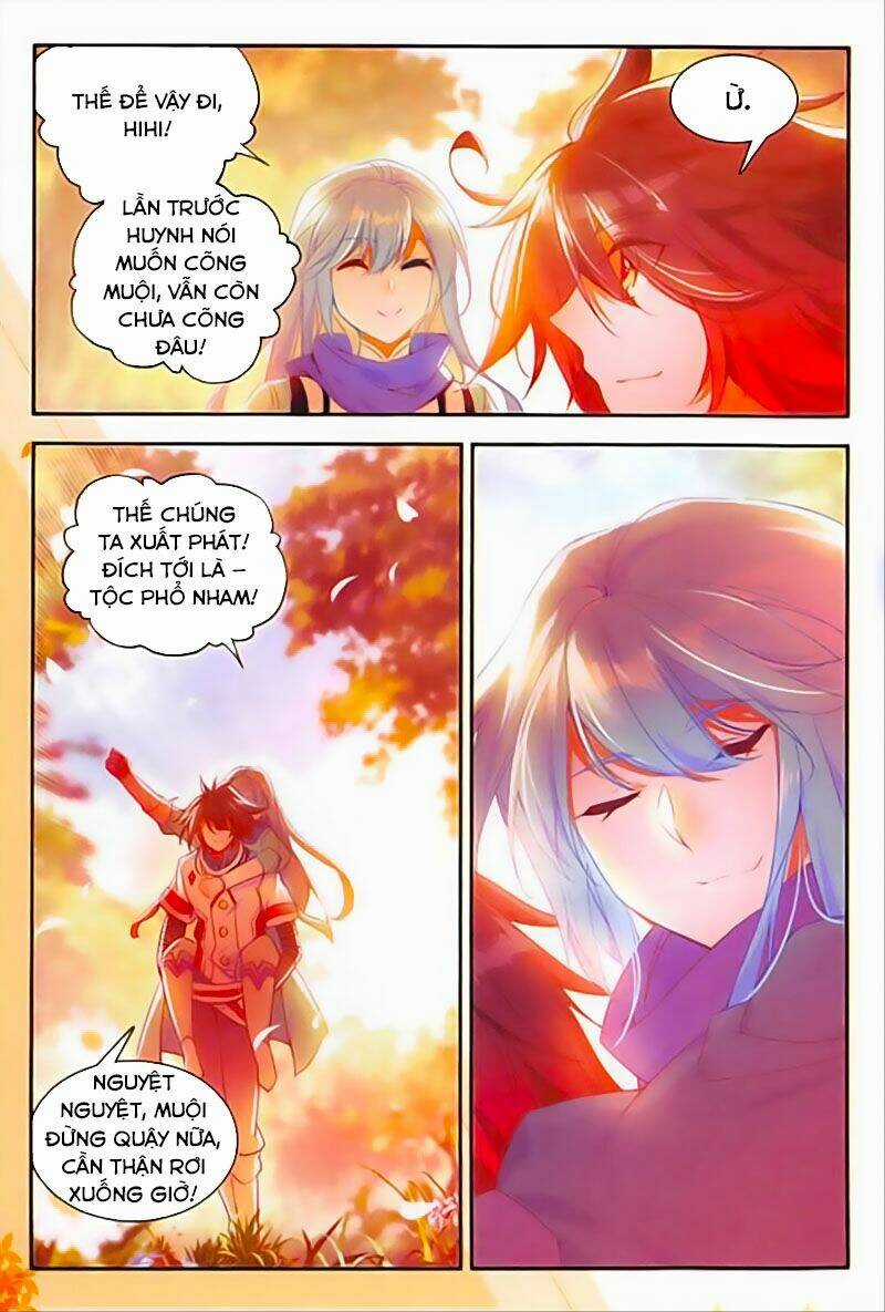 Thiện Lương Tử Thần - Chapter 110 - Trang 11