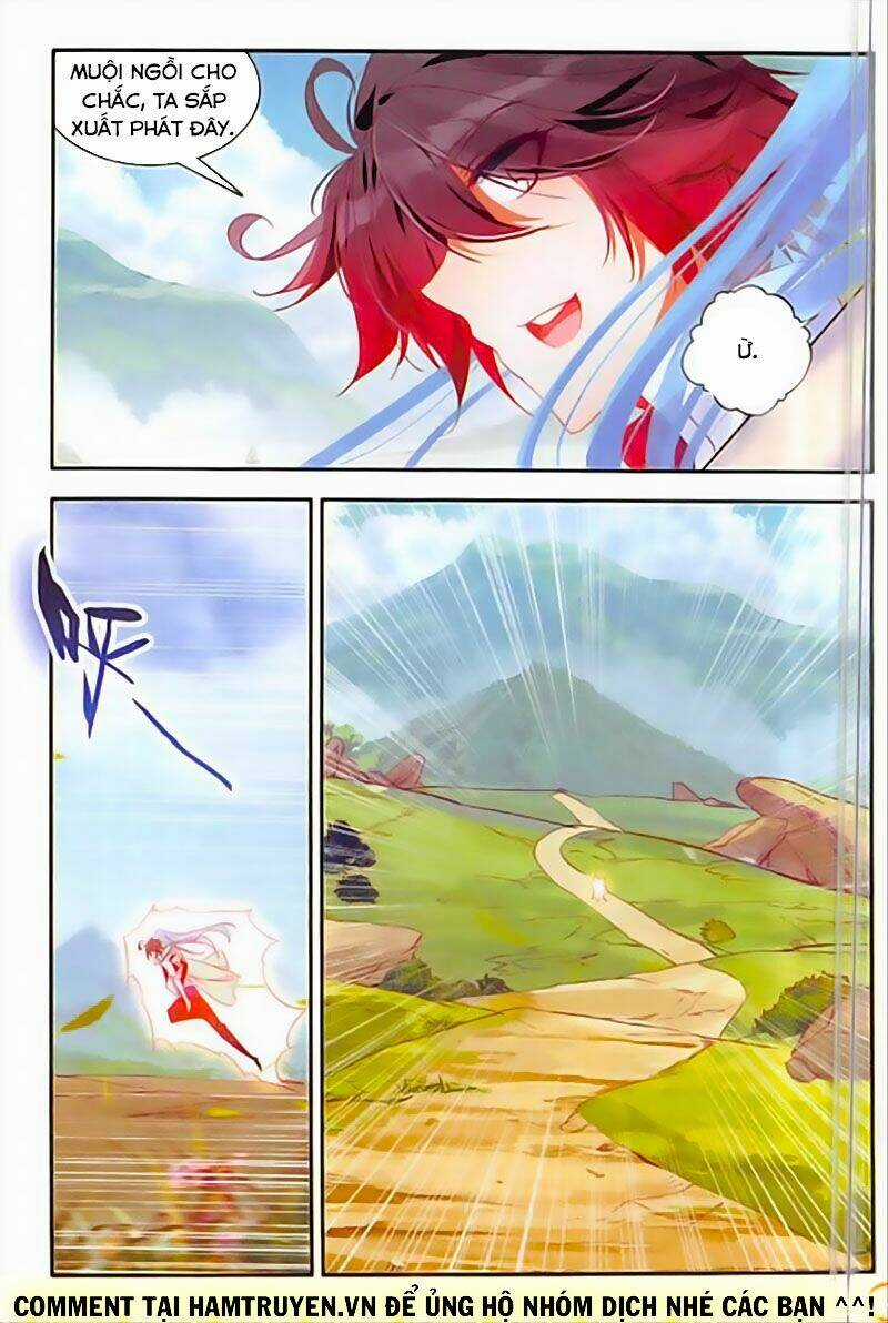 Thiện Lương Tử Thần - Chapter 110 - Trang 12