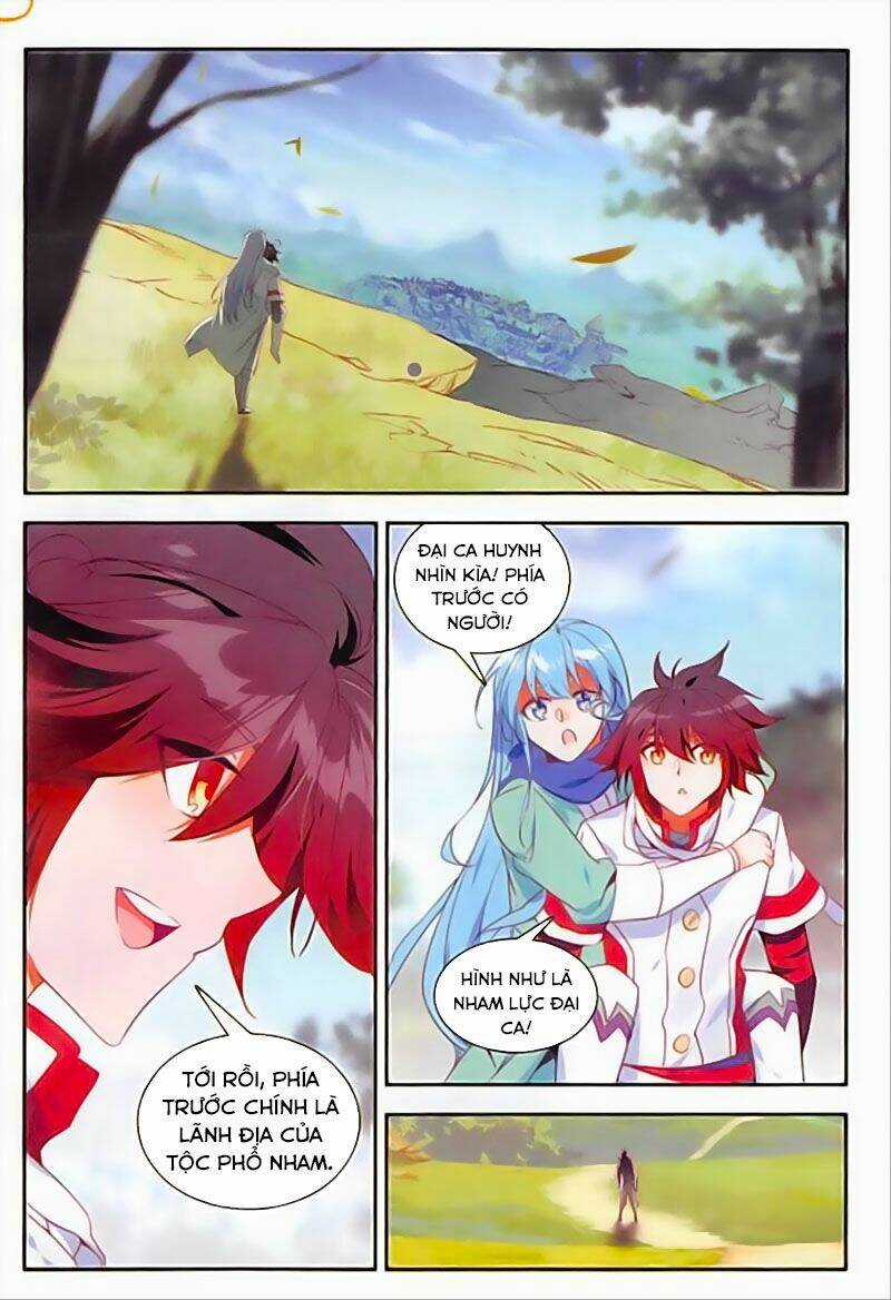 Thiện Lương Tử Thần - Chapter 110 - Trang 13