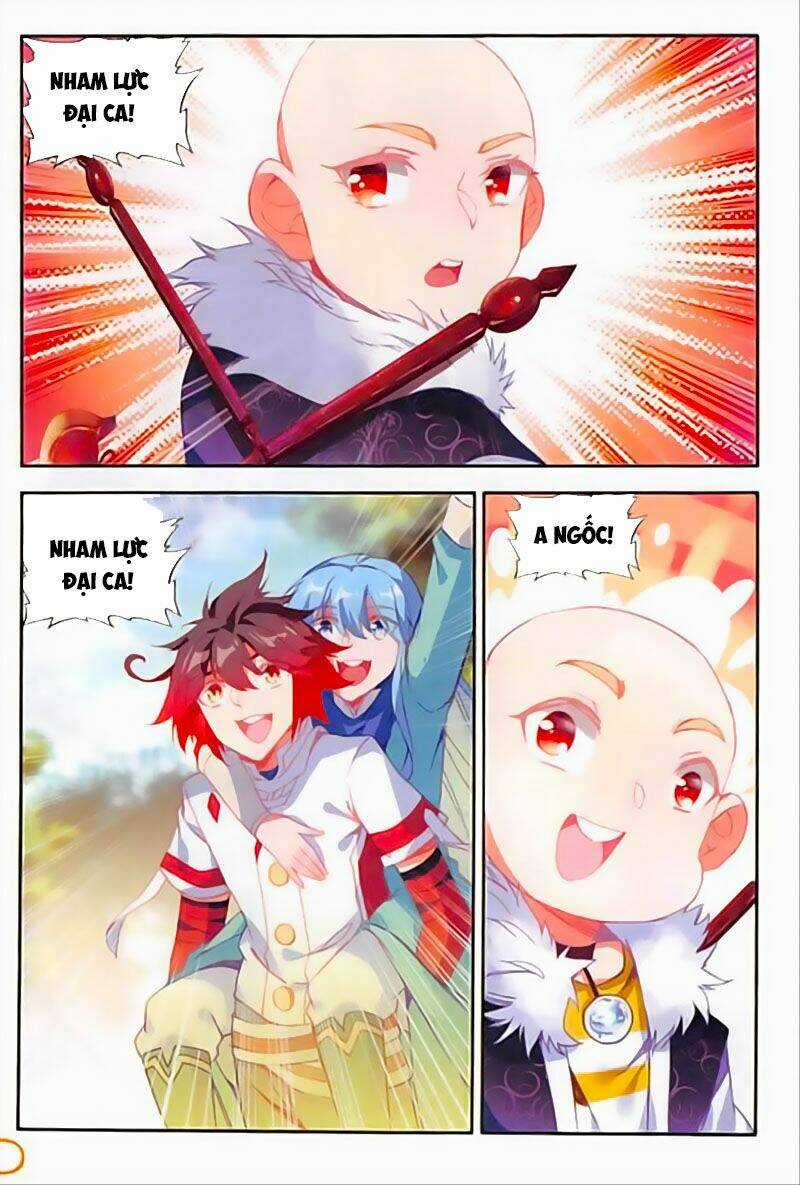 Thiện Lương Tử Thần - Chapter 110 - Trang 15