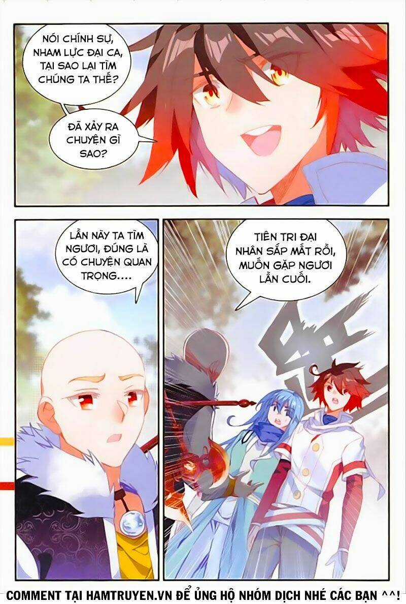 Thiện Lương Tử Thần - Chapter 110 - Trang 17