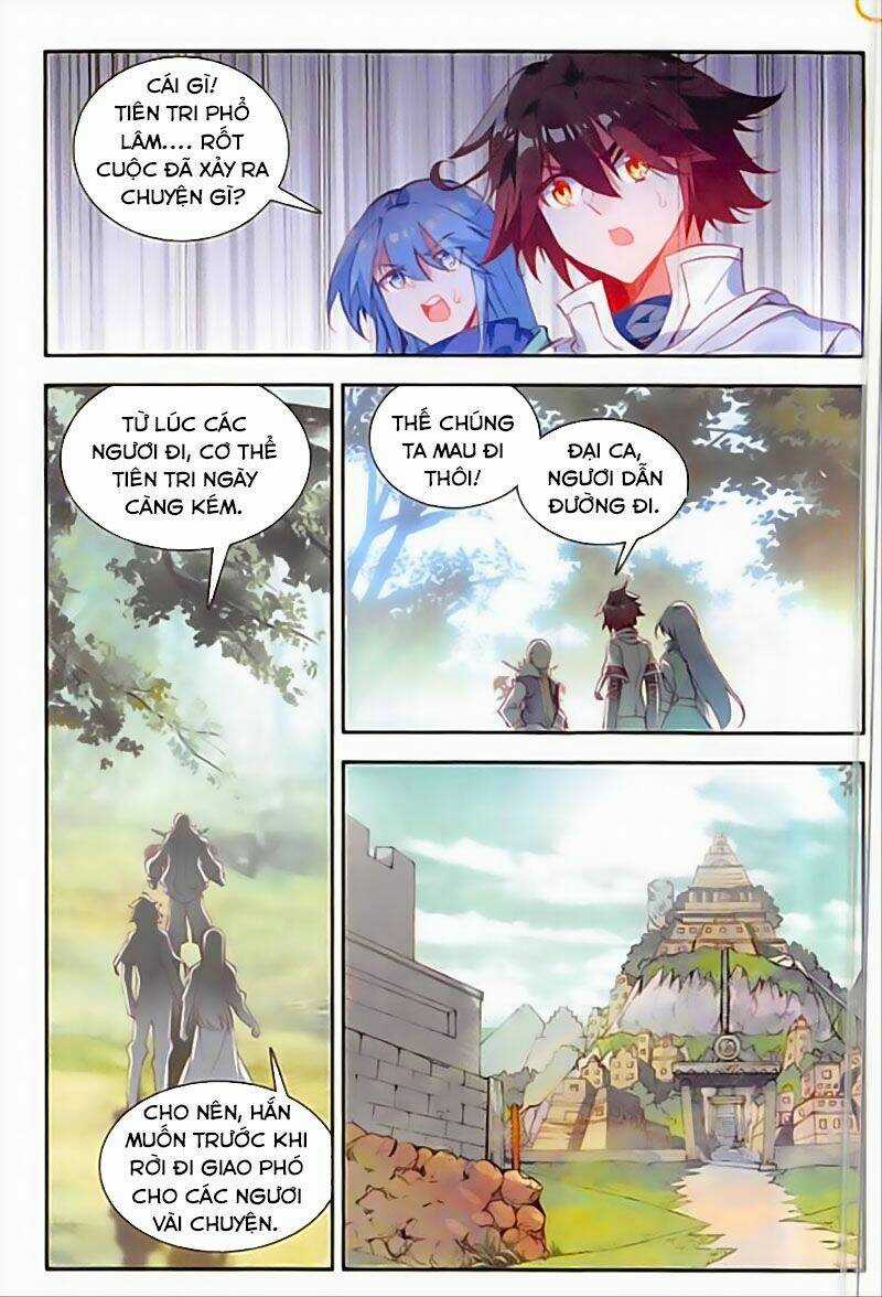 Thiện Lương Tử Thần - Chapter 110 - Trang 18