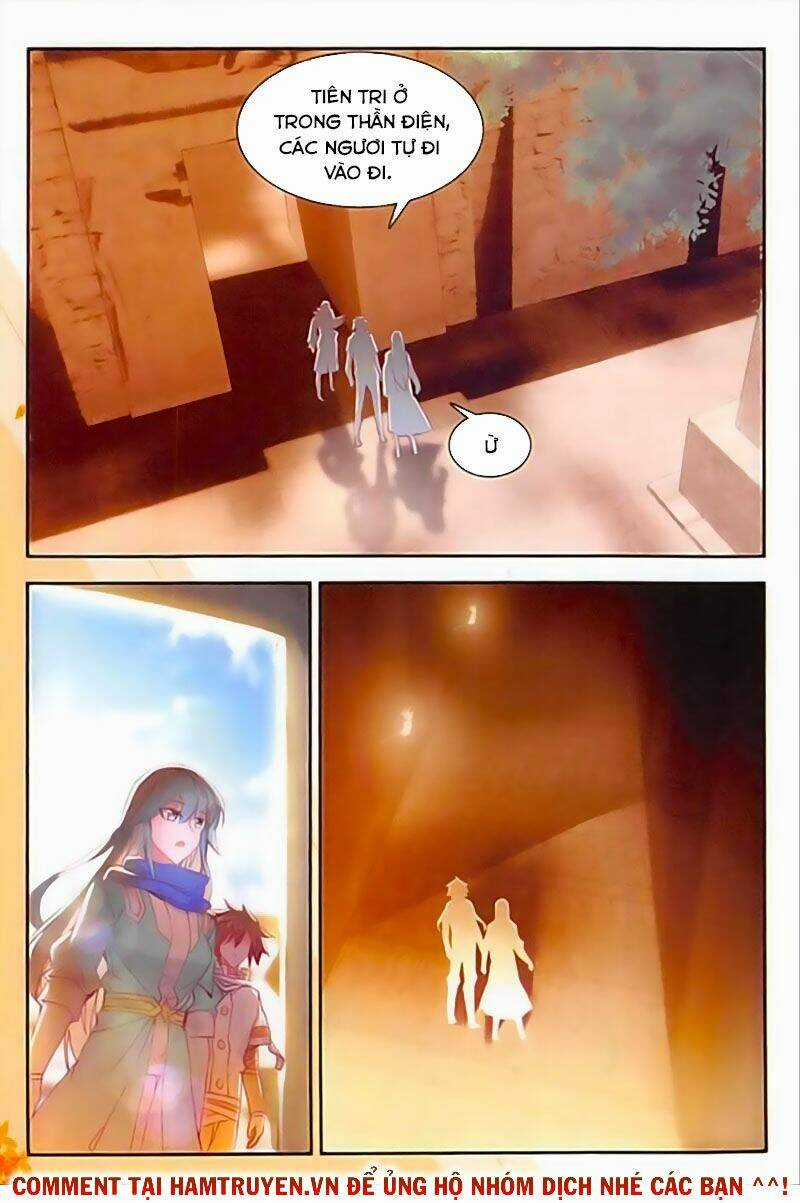 Thiện Lương Tử Thần - Chapter 110 - Trang 19