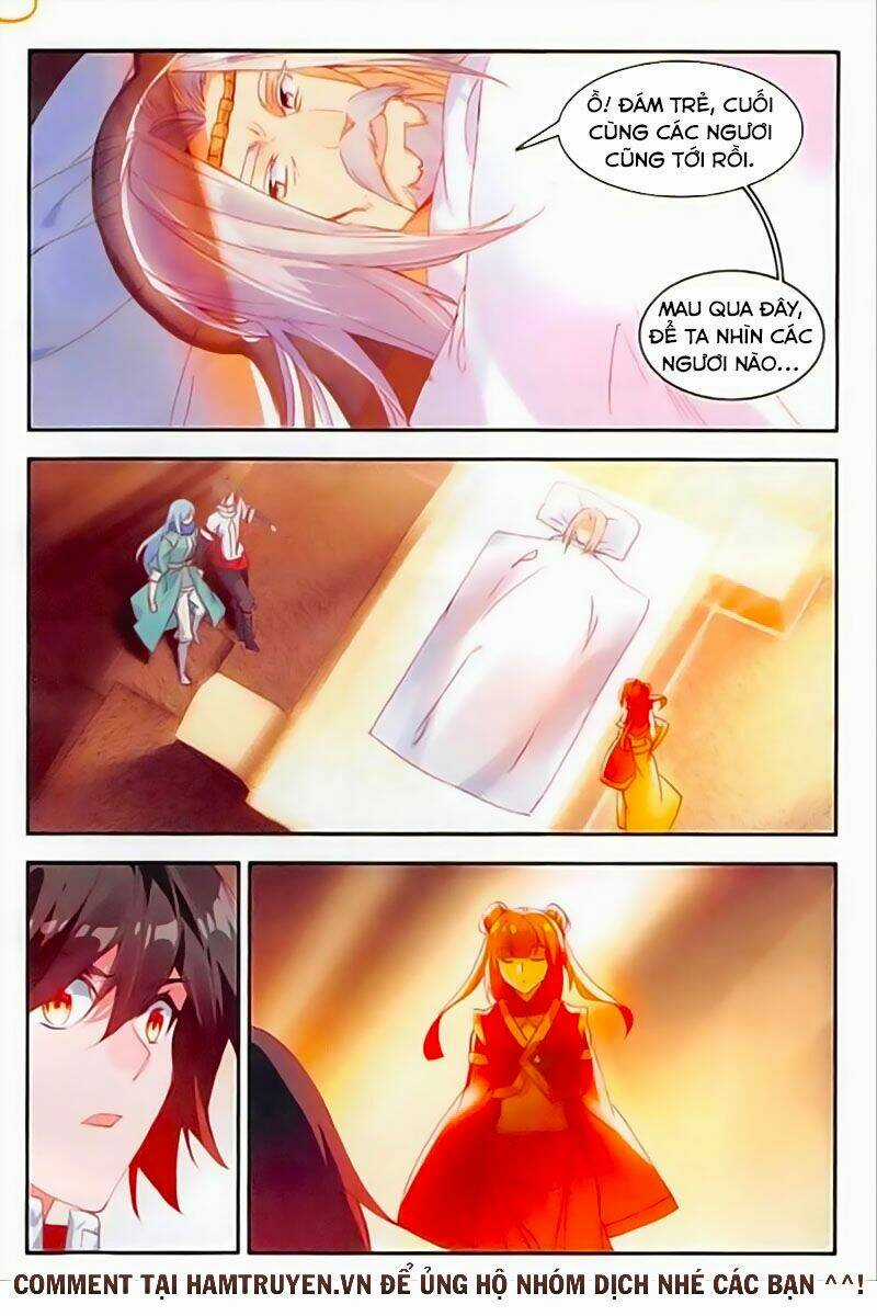 Thiện Lương Tử Thần - Chapter 110 - Trang 21