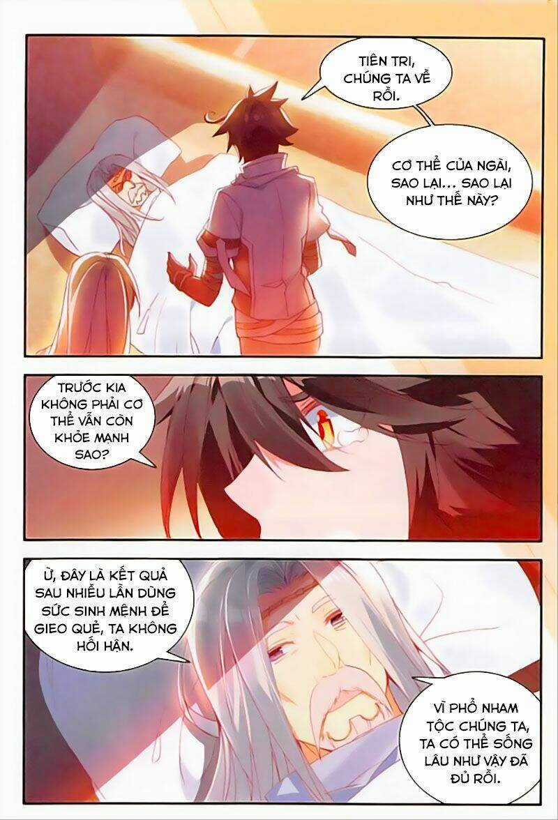 Thiện Lương Tử Thần - Chapter 110 - Trang 22