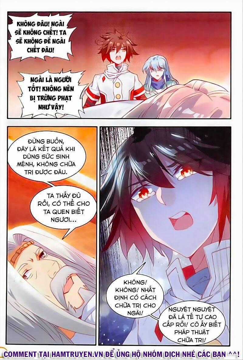 Thiện Lương Tử Thần - Chapter 110 - Trang 23