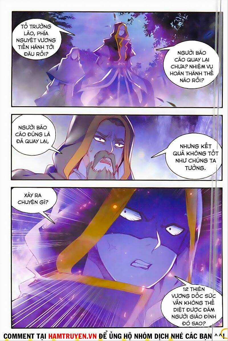 Thiện Lương Tử Thần - Chapter 110 - Trang 4