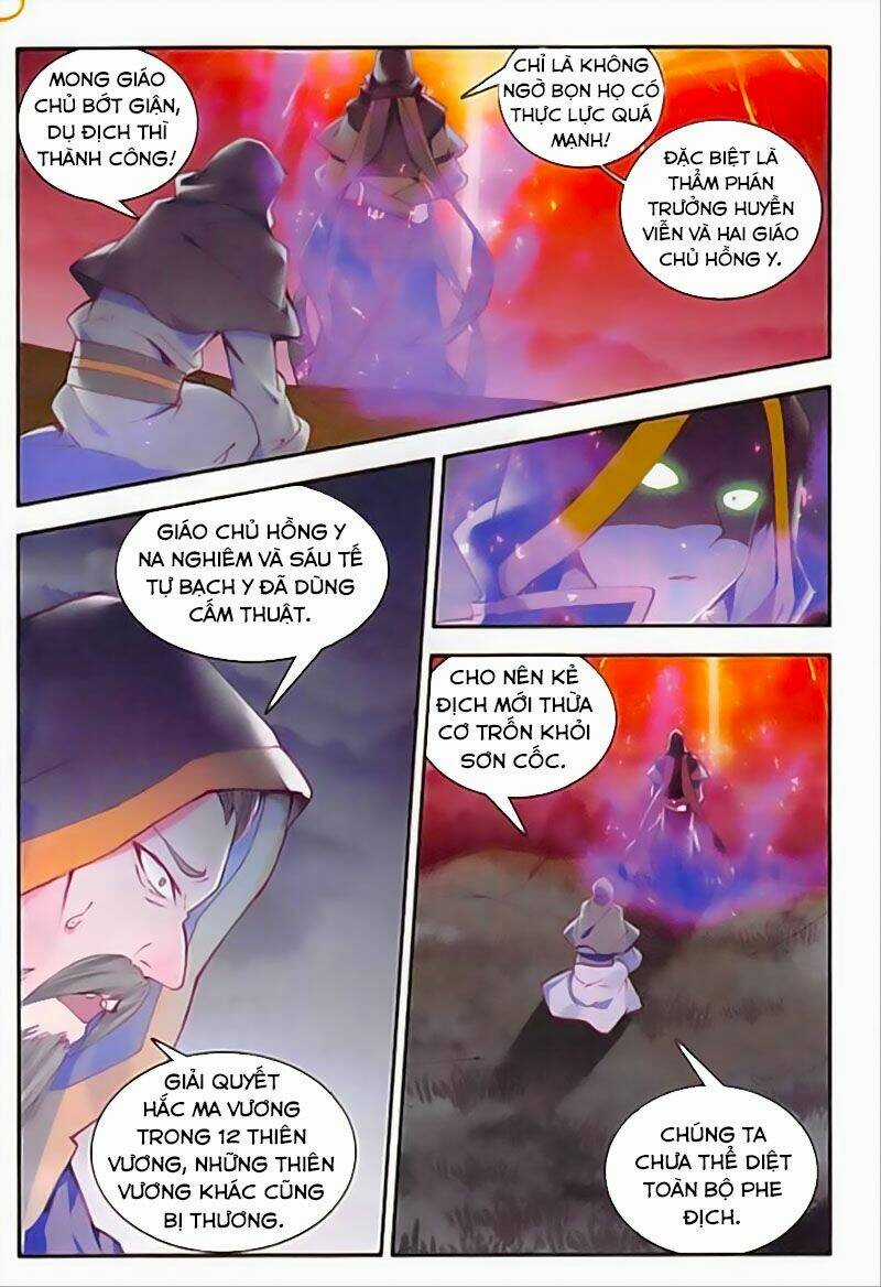 Thiện Lương Tử Thần - Chapter 110 - Trang 5